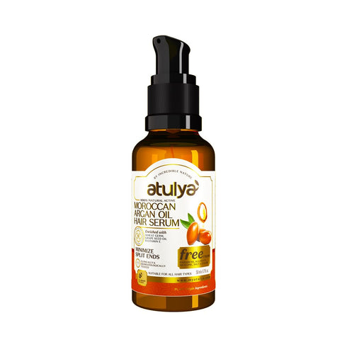 Atulya Moroccan Argan Oil Hair Serum