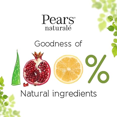 Pears Naturale Nourishing Coconut Water Bodywash