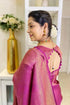 Vasthrlay Banarasi Saree