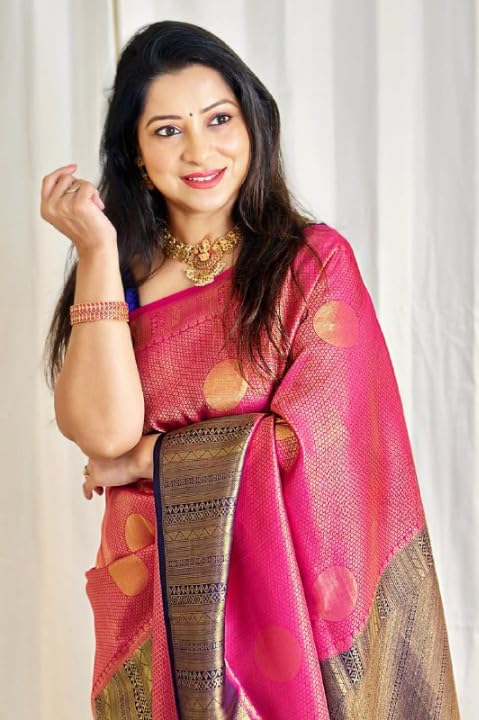 Vasthrlay Banarasi Saree