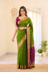 Vasthrlay Traditional Unstitched Saree
