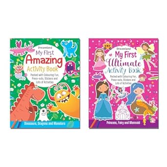My First Amazing and Ultimate Book Pack