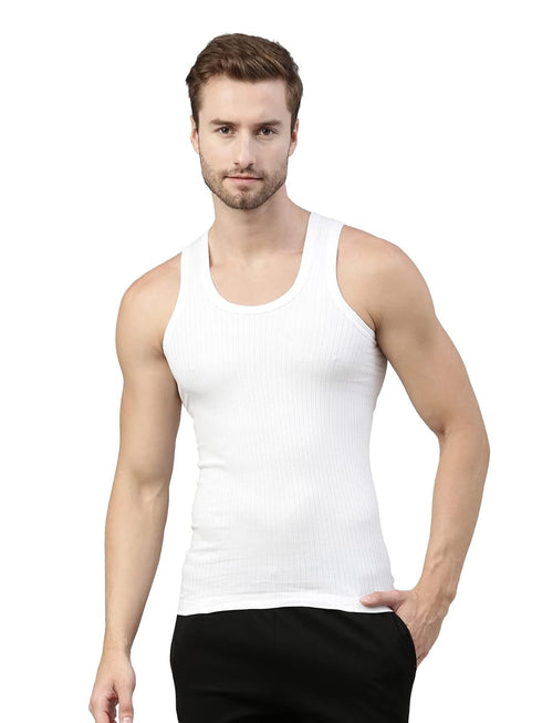 Dixcy Scott Men Regular Fit Vest