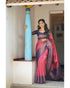 Vasthrlay Banarasi Border Saree