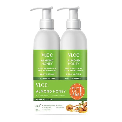 VLCC Almond Honey Skin Nourishing Lotion 350 ml