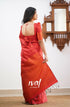 Vasthrlay Banarasi Unstitched Saree