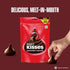 Hershey's Kisses Special Dark N Almonds Dark Chocolate Pack