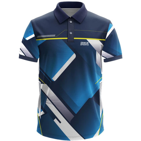 Dika Sports Custom Number And Number Cricket Sports Jersey Tshirt For Men