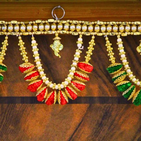 Parv Decor Handcrafted & Traditional torans for Entrance Door for Diwali Decoration Items