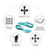 Premium 11 inch 2 Pack Bedsheet Tucker Tool for Bed Making