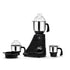Preethi Diamond 750 Watts Mixer Grinder, 3 SS 304 Jars, Black