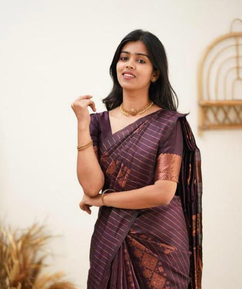 Vasthrlay Kanjivaram Saree