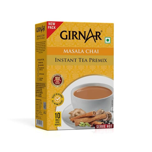 Girnar Instant Tea Premix With Masala