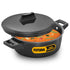 Hawkins Aluminium Futura 2 Litre Cook N Serve Bowl