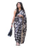 Vasthrlay Cotton Designer Contrast Lightweight