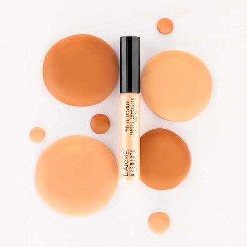 Lakme Absolute White Intense Liquid Concealer | Rose Fair