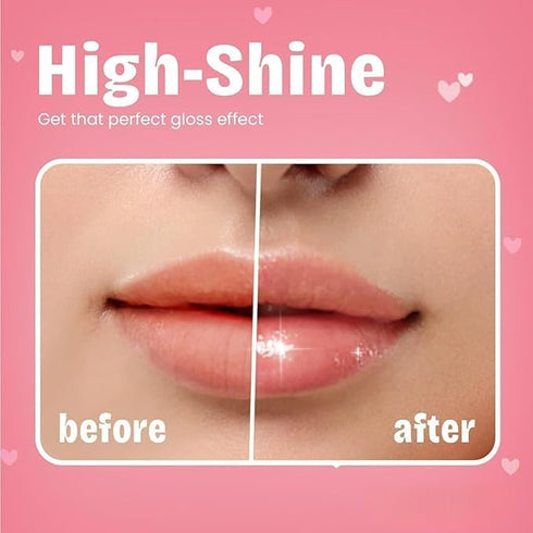 Mini Lip Gloss Combo Set of 4