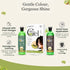 Corlin Hair Color Gel (Dark Brown)