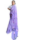 Vasthrlay Lavender Printed Lightweight Matching