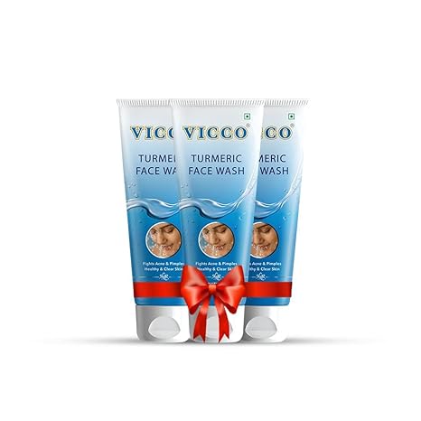 Vicco Turmeric Cream with Foam Base-70g