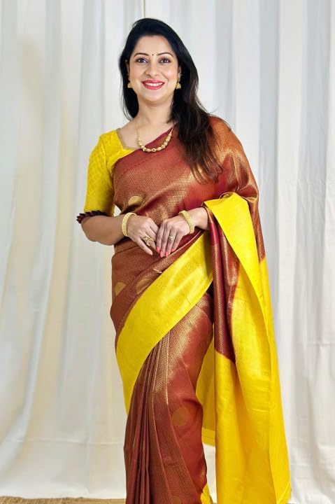 Vasthrlay Banarasi Saree