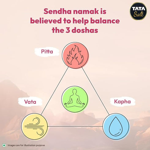 Tata Himalayan Rock Pink Salt