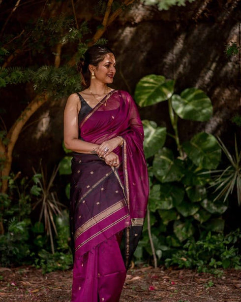 Vasthrlay Kanjivaram Saree