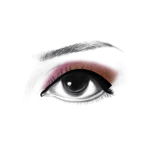 Lakme 9To5 Eye Color Quartet Eye Shawdow | Silk Route