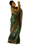 Vasthrlay Banarasi Border Unstitched Saree