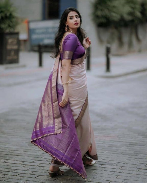 Vasthrlay Kanjivaram Saree