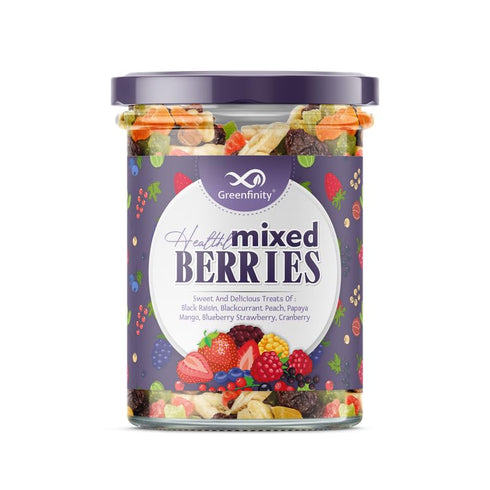 Greenfinity Mix Berries