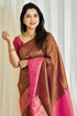 Vasthrlay Banarasi Saree