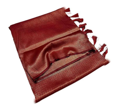 Vasthrlay Soft Kanjivaram Saree