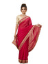 Vasthrlay Georgette Embroidery Saree