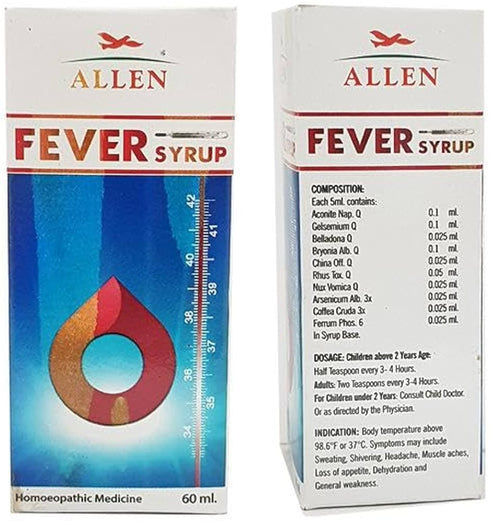 Allen Fever Syrup