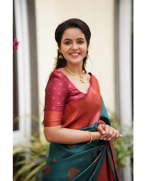Vasthrlay Kanjivaram Saree