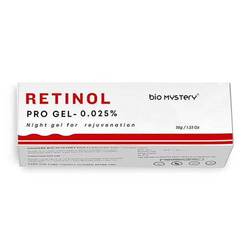 Bio Mystery Retinol Pro Gel