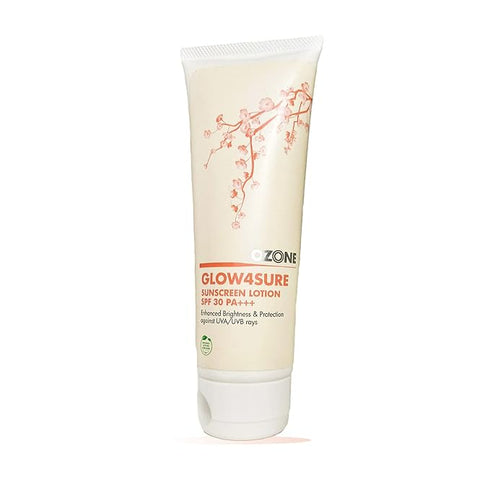 Ozone Glow4sure Sunscreen SPF 30 PA+++