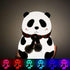 Panda Lamp, Panda Gifts, Panda Touch Silicone Lamp
