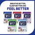 Style Make Breathe Right Original Nose Strips to Reduce Snoring and Relieve Nose Congestion Large Tan 30 Count