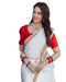 Vasthrlay Traditional Kasavu Chanderi Wedding