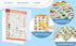 Educational Charts -Hindi Varnmala Chart, Alphabet, Numbers 1-10, Parts of the body, Animals -1, Fruit All in one, Good Habits-2, Food-2, Solar System, Communication