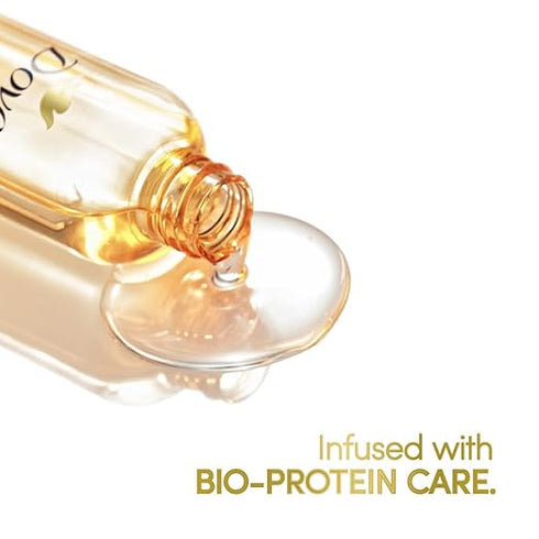 Dove Radiant Shine + Uv Protect Hair Serum