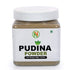 NatureVit Pudina Powder Sun-Dried Mint for Flavorful Cooking