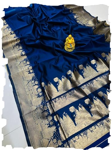 Vasthrlay Banarasi Border Saree
