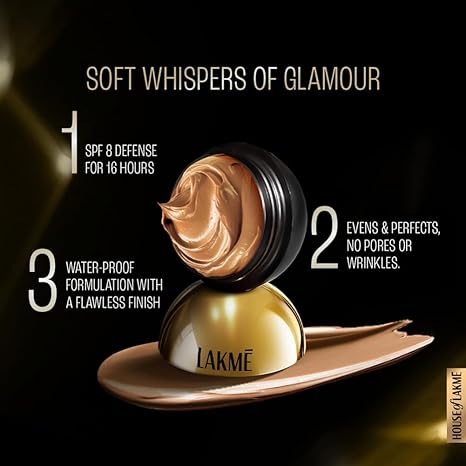 Lakme Absolute Skin Natural Mousse | Ivory Fair