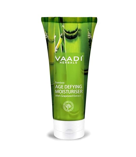 Vaadi Herbals Bamboo Age Defying Moisturizer