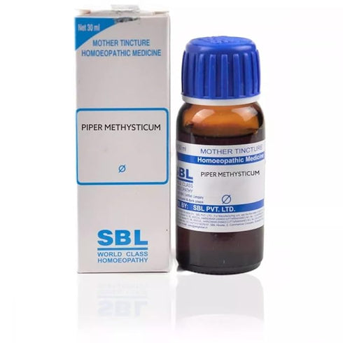 SBL Piper Methysticum Mother Tincture Q 30ml