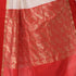 Vasthrlay Bengal Art Garad Silk Saree Handmade Kalka With Whole Body Design Saree