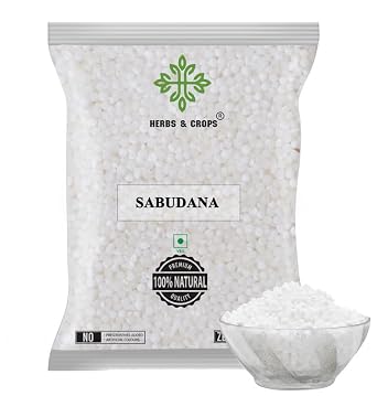 Herbs and Crops Super Sabudana